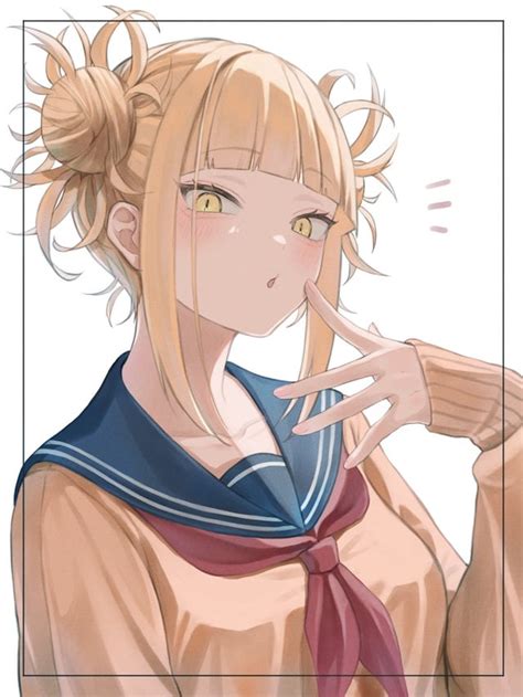 Uncensored Toga (Anime Blu